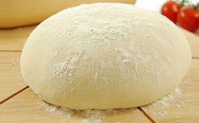 Basic pizza dough的做法