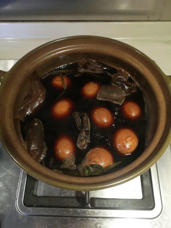 五香茶叶蛋