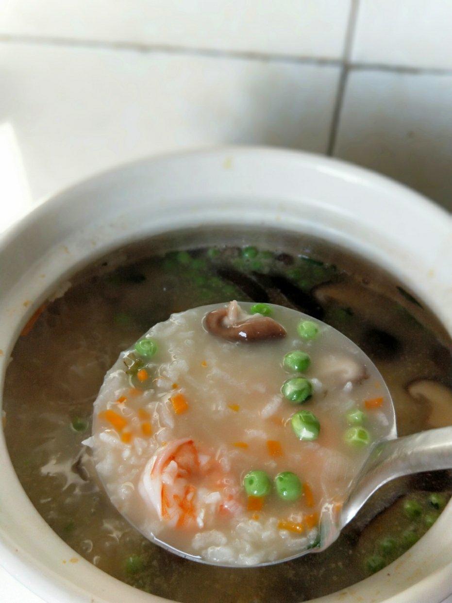 海鲜粥