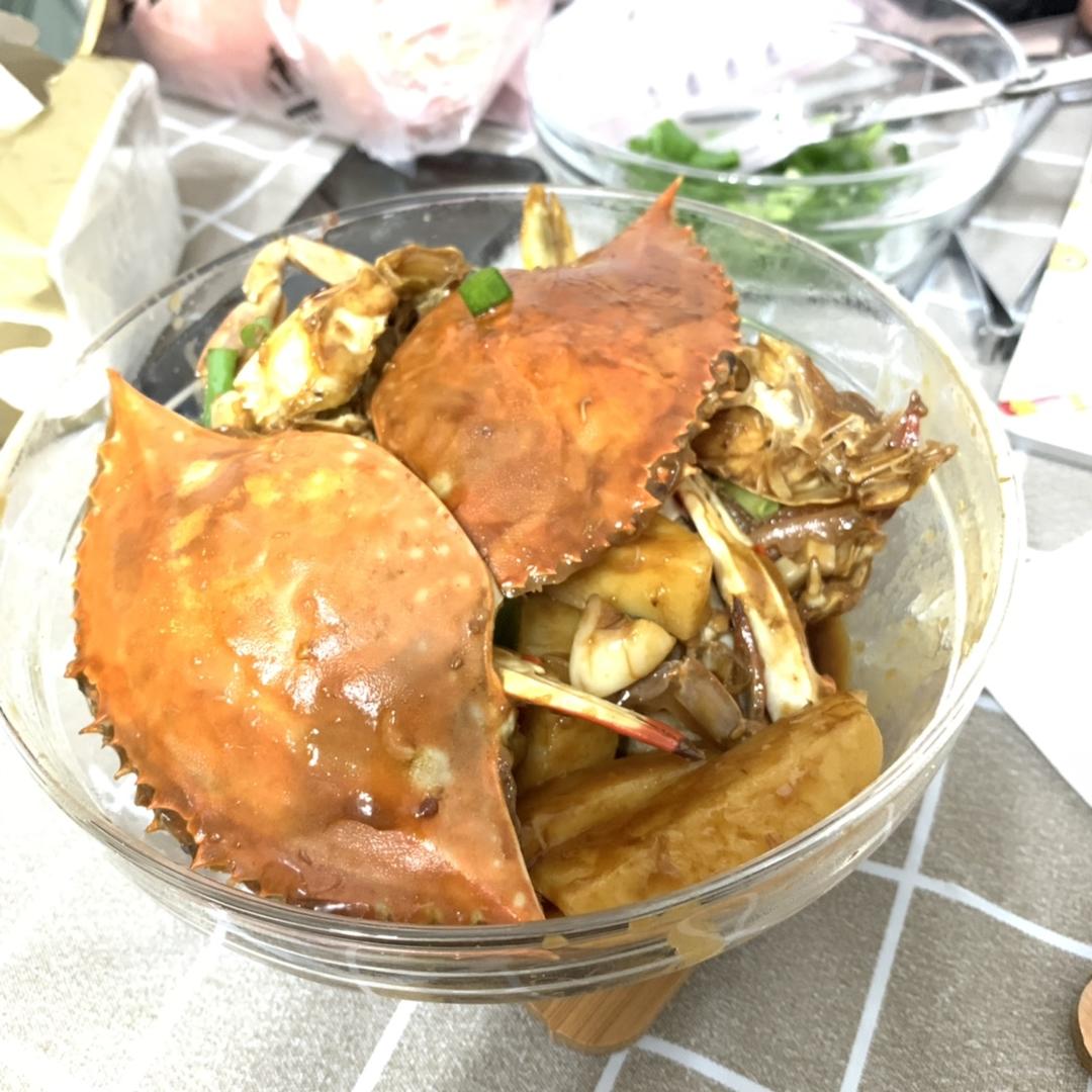 爱做菜的糊糊