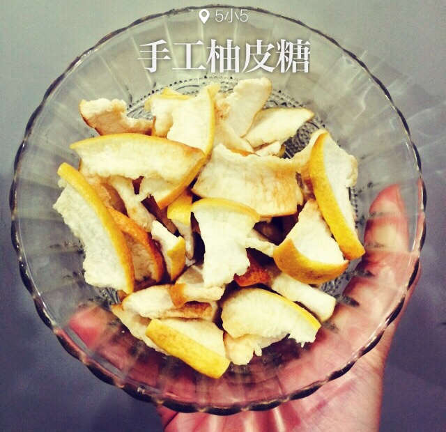 止咳化痰柚皮糖