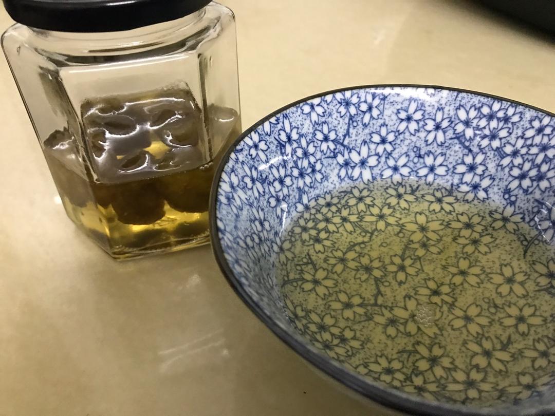 梅子露（梅ジュースの作り方）