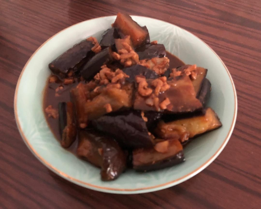 下饭菜№1#肉末茄子#