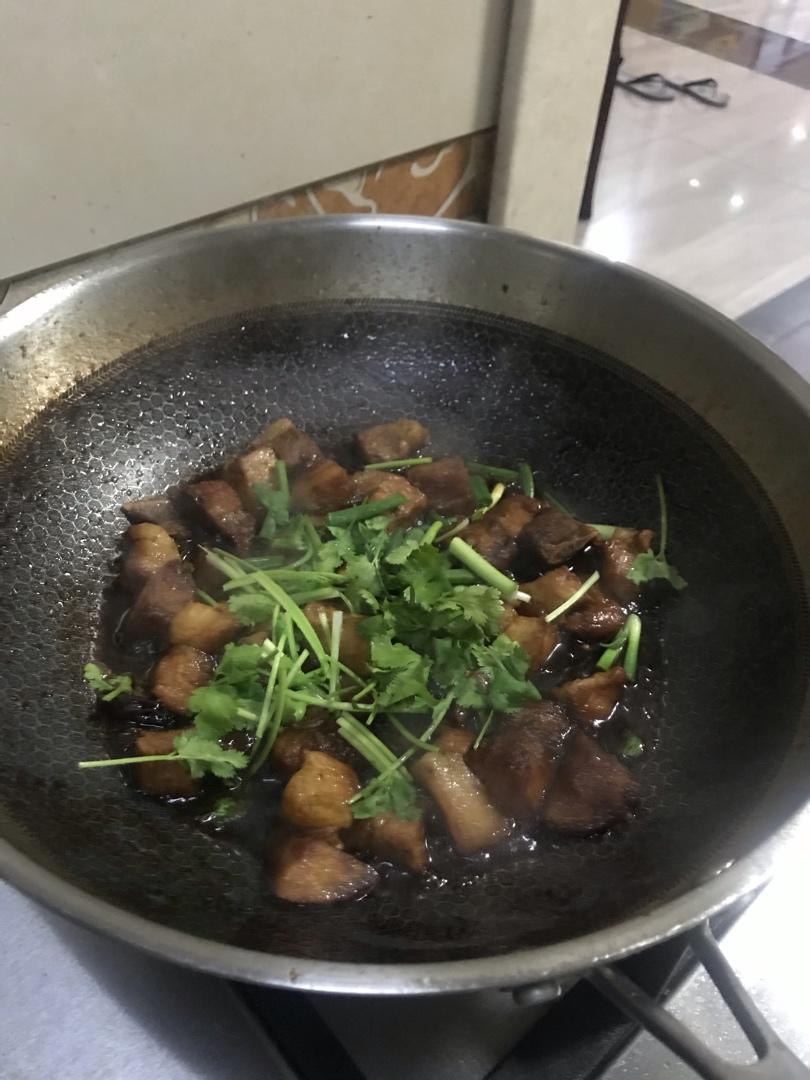 红烧五花肉