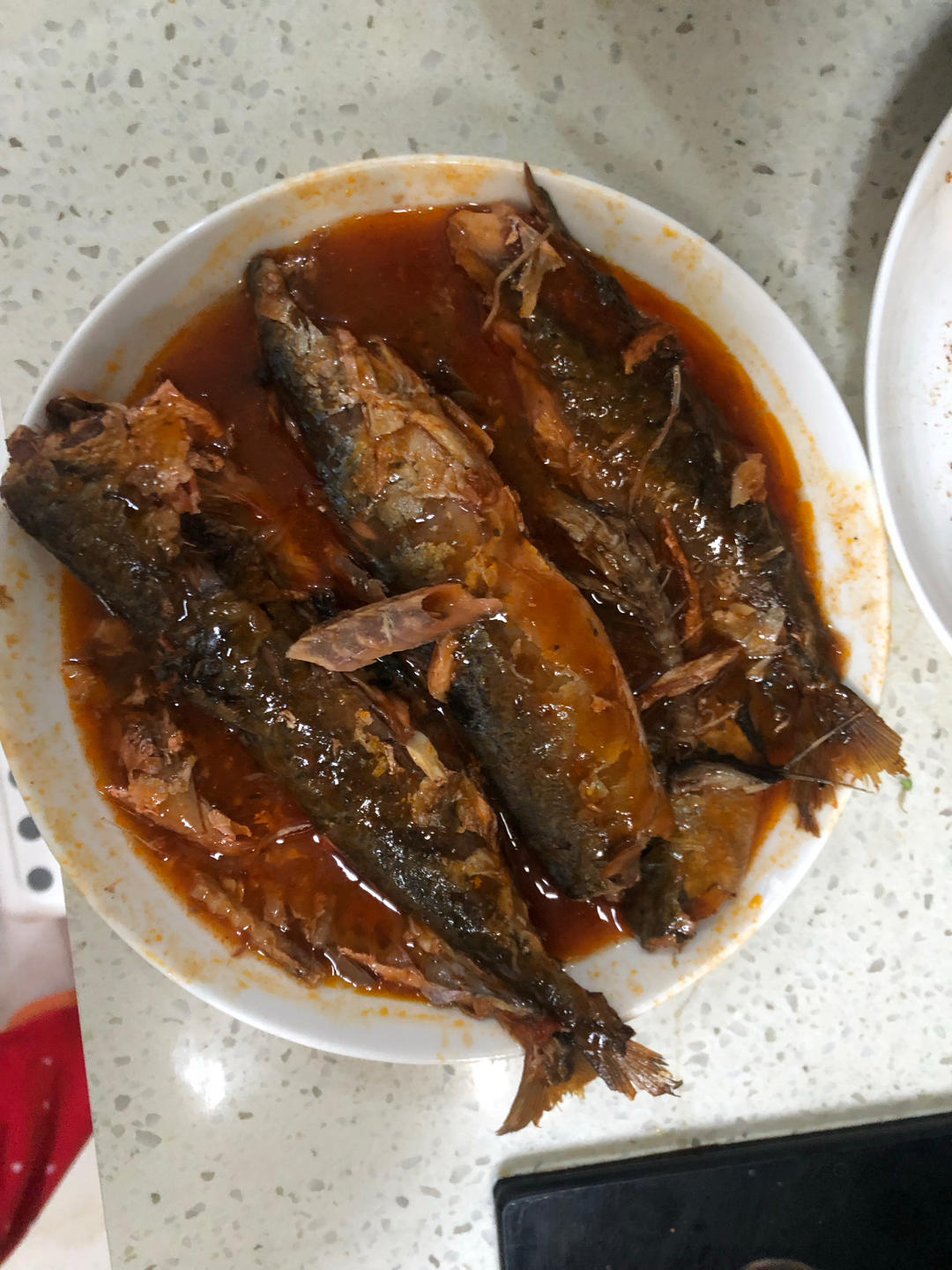 茄汁鱼罐头（鲅鱼）