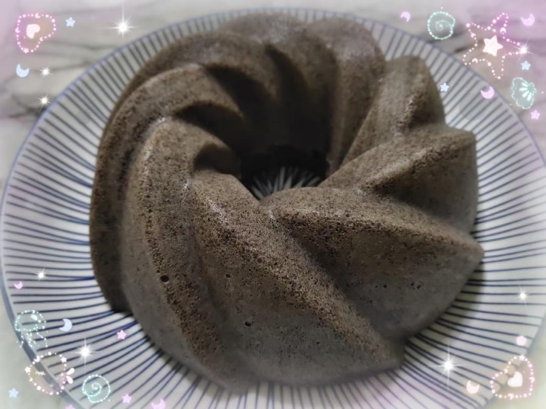 美善品养生黑米糕