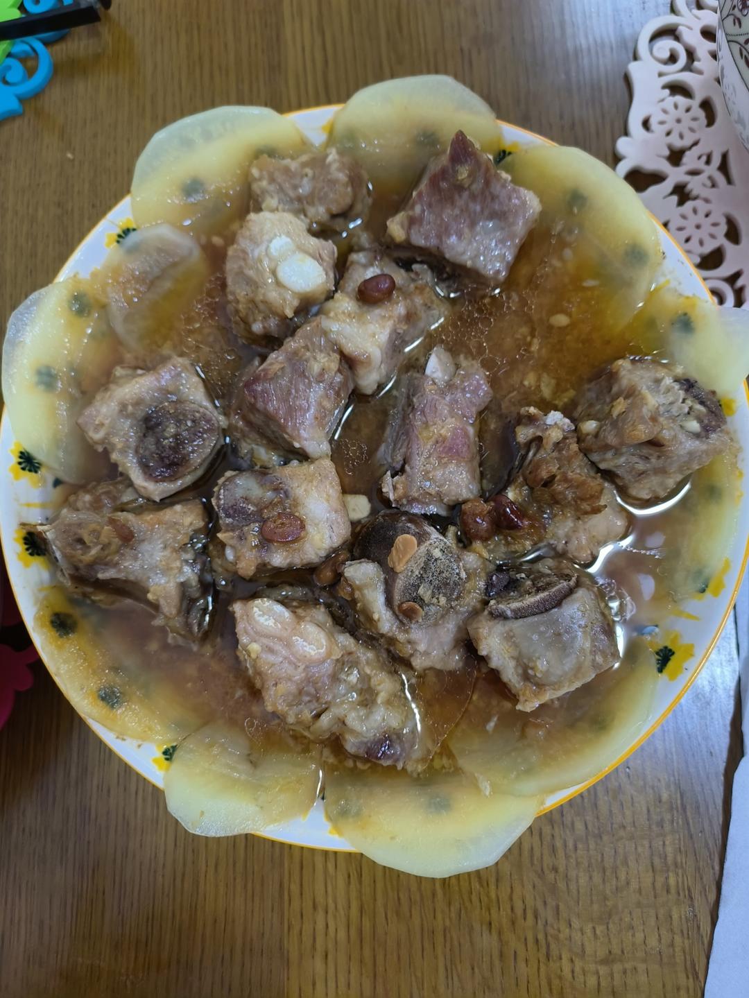 豆豉蒸排骨，这个味太绝了！！