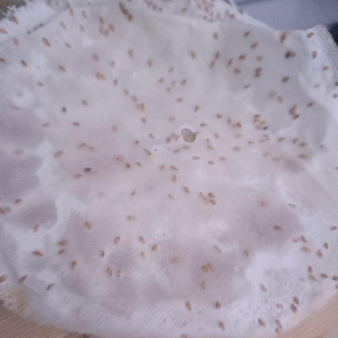薄饼机版春卷皮