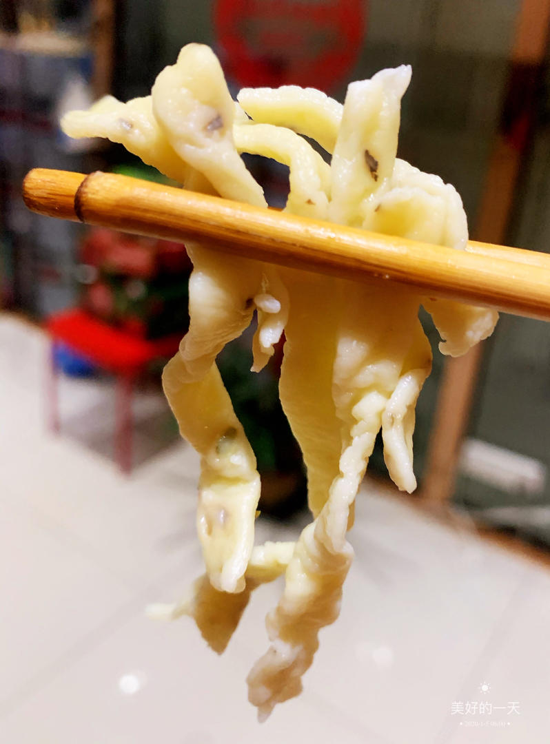 【健康三餐】自制蒜香意大利面