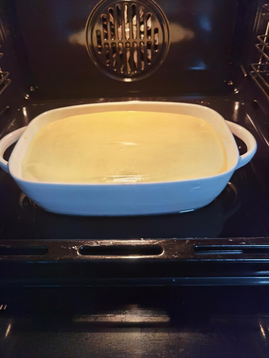 简单的电饭锅蛋糕(不用秤版)