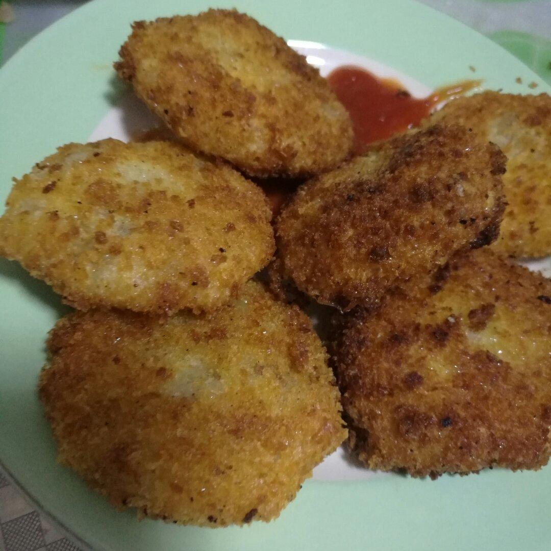 可乐饼