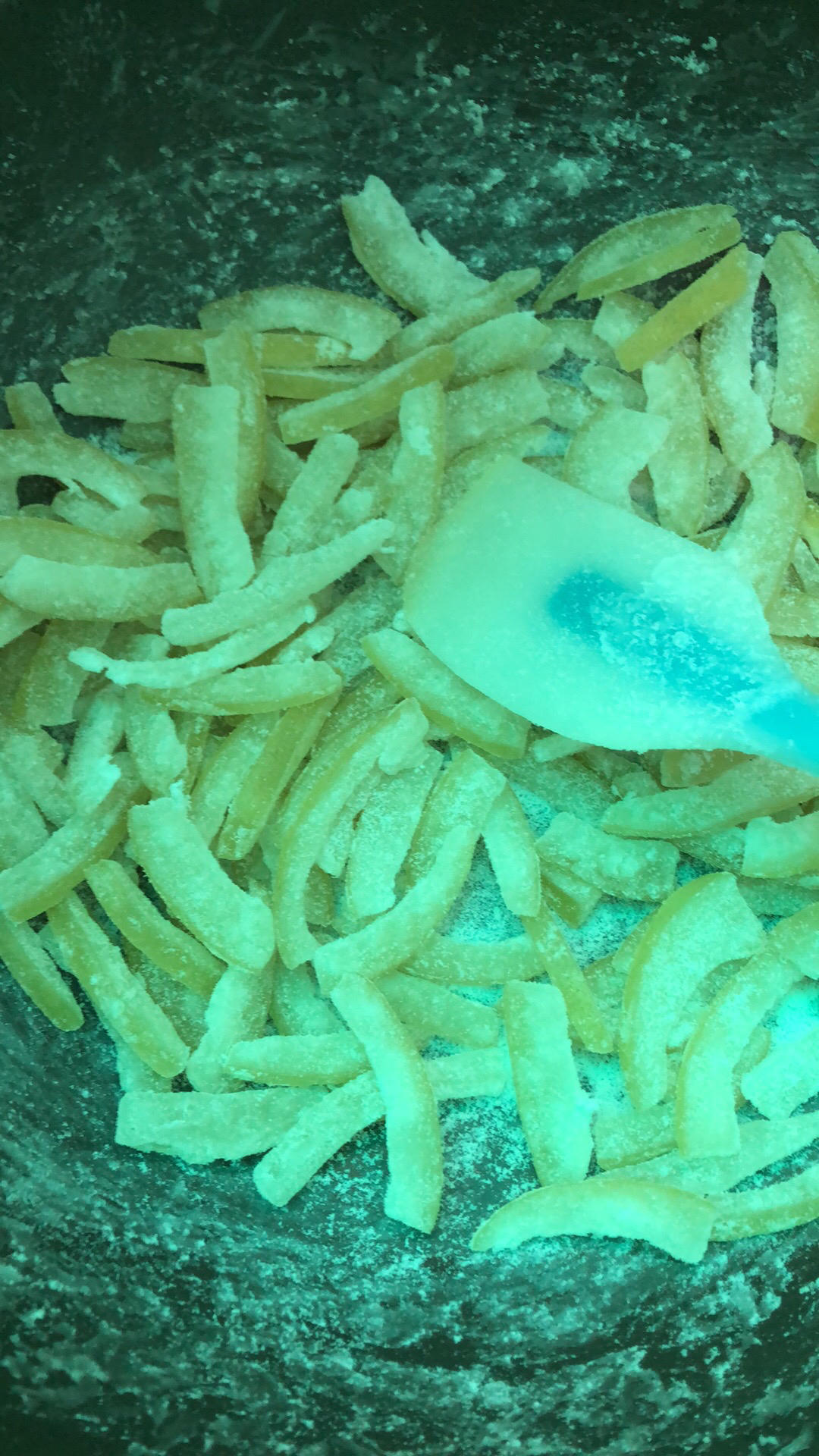 柚子皮糖 超简单易学