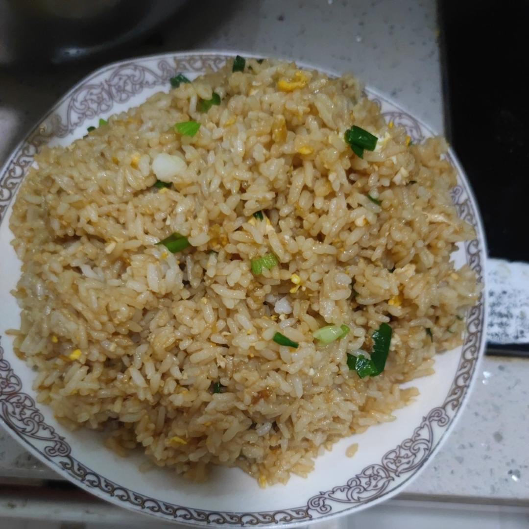酱油炒饭【懒人版】