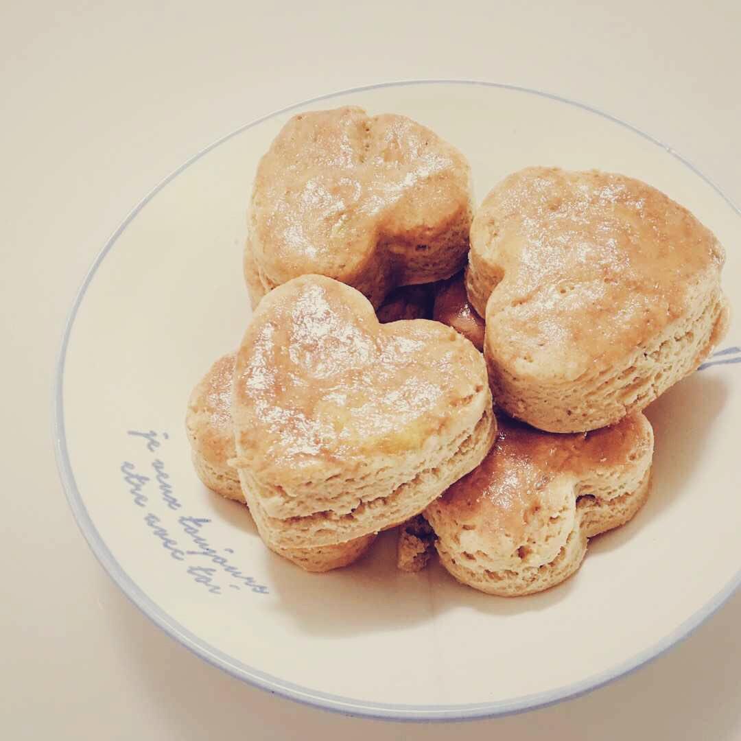 牛油果司康 Avocado Scone