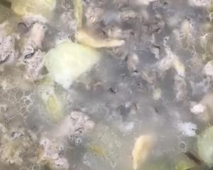 海蛎汤的做法 步骤3