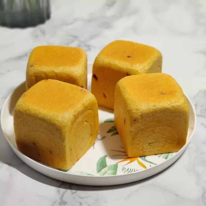 一人食迷你紫薯吐司