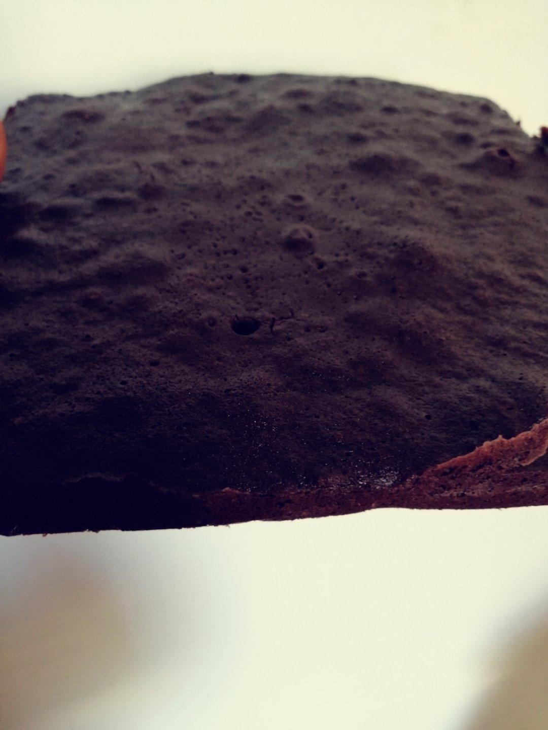 超浓厚软糖质地的布朗尼 - Fudgy Brownies (减糖版)