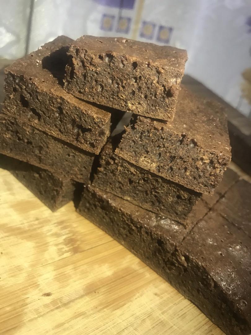 美式经典配方：巧克力布朗尼（The Perfect Brownies)