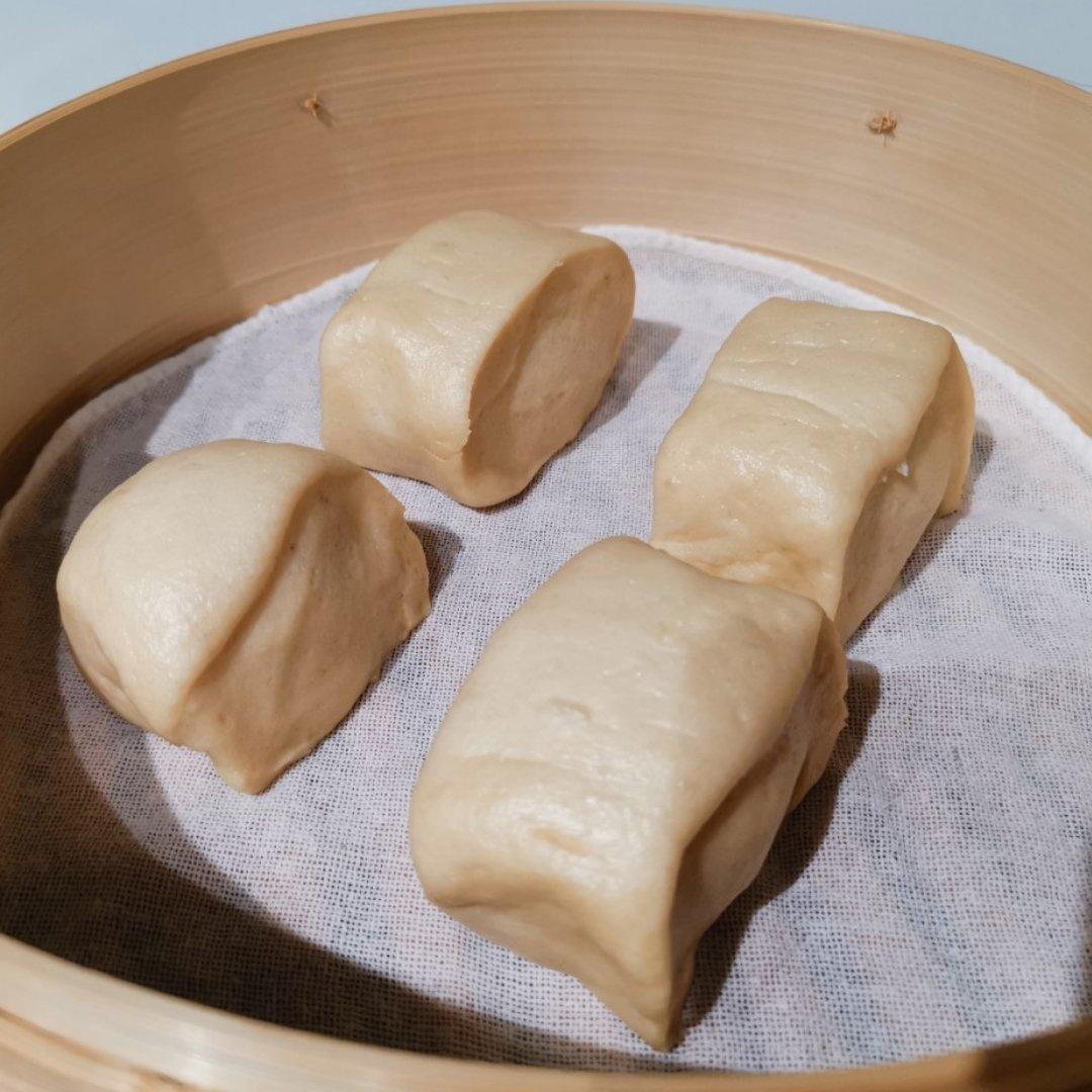 馒头厨师机版-免手揉（懒人版）