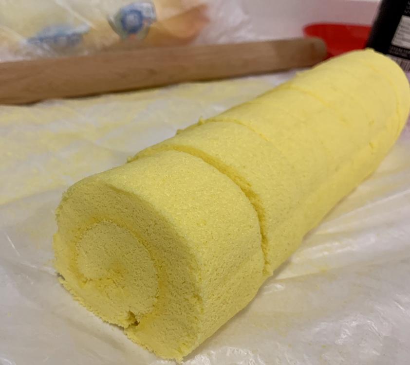 戚风蛋糕卷