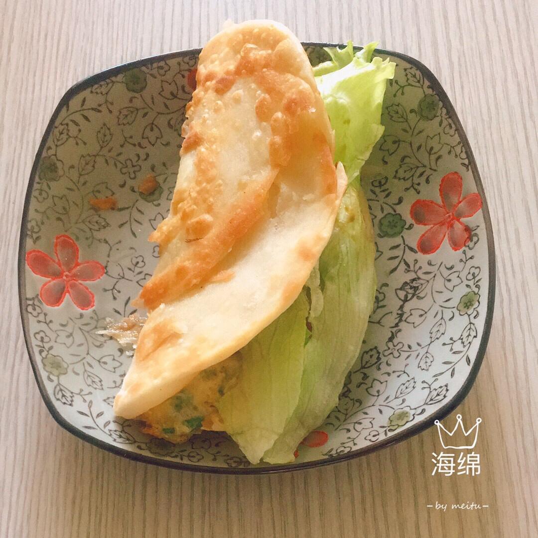 鸡蛋灌饼