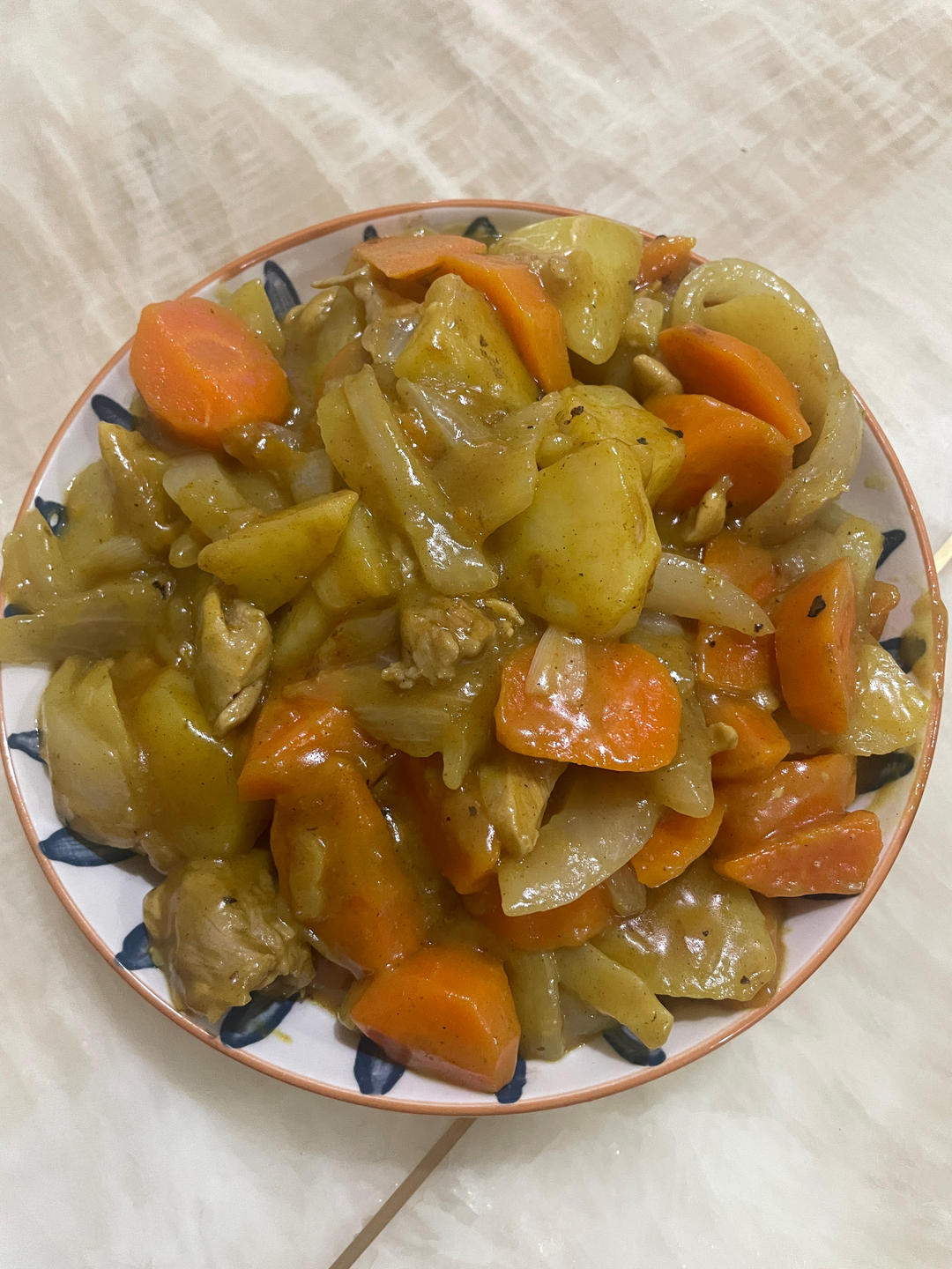 咖喱饭