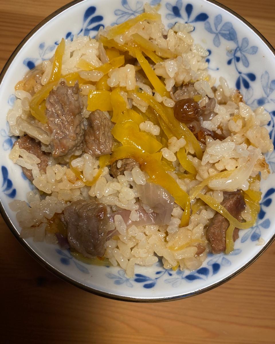 《舌尖上的中国》版新疆手抓饭