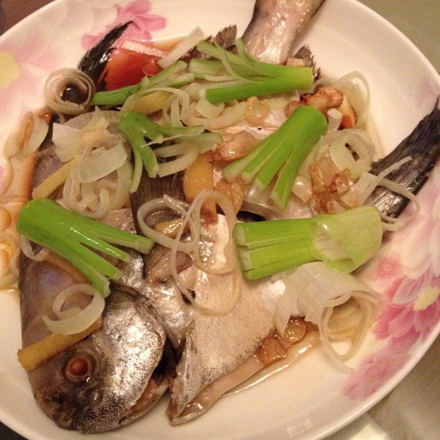 清蒸鱼