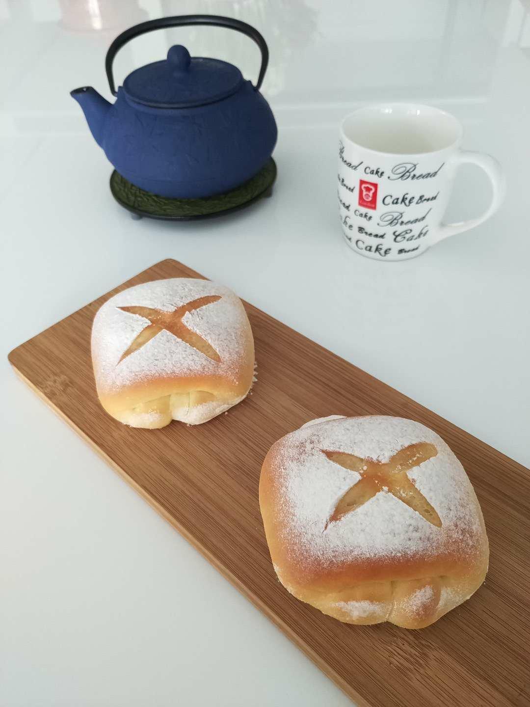 日式牛奶卷