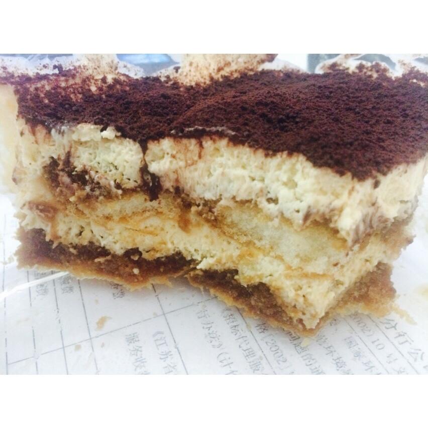 意大利传统提拉米苏Tiramisù Classico
