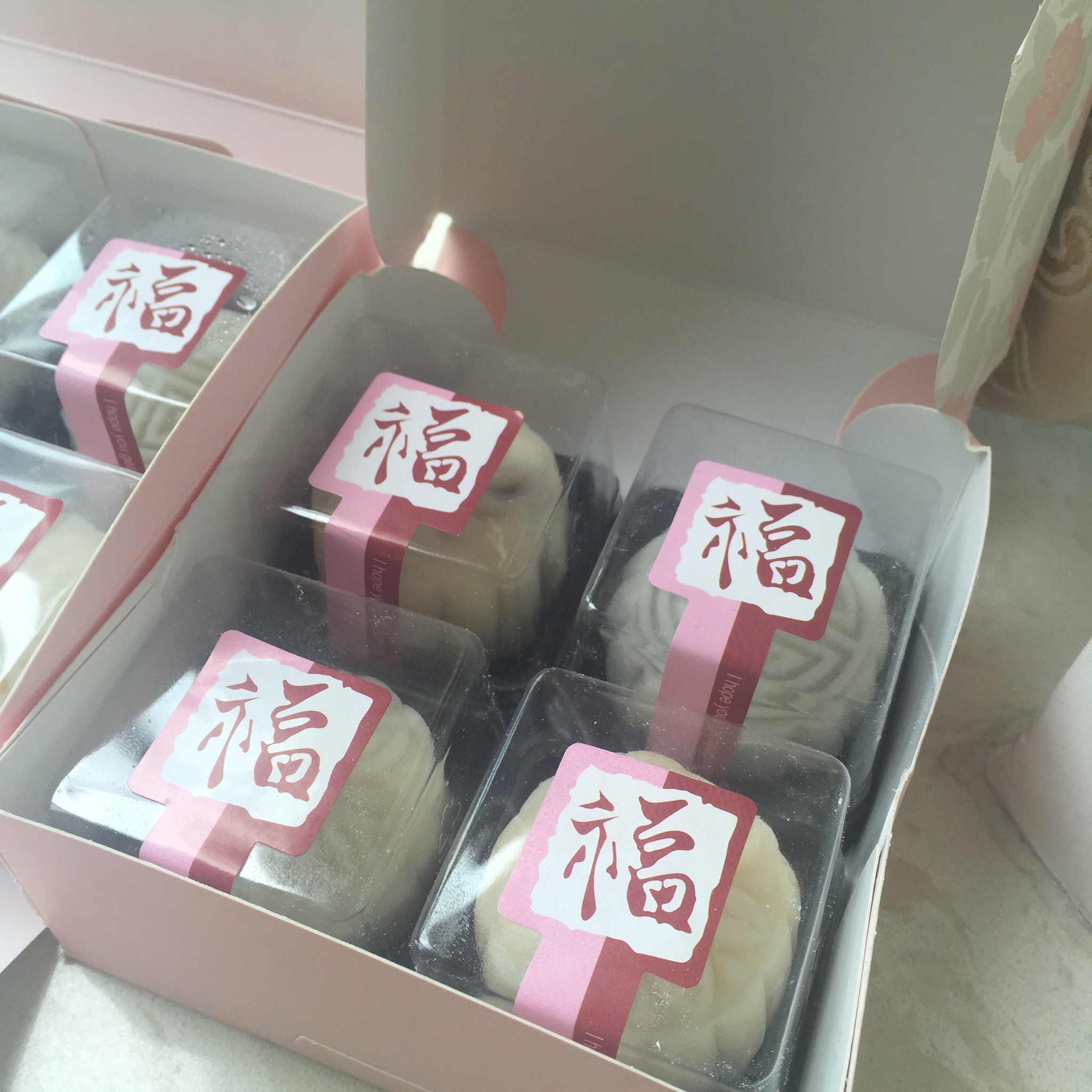 巧克力月饼馅(更适用冰皮)