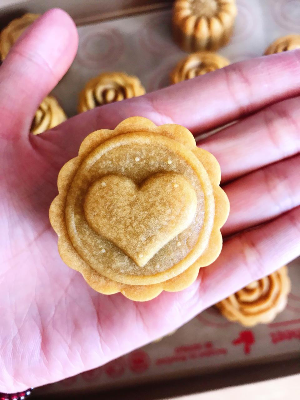 广式月饼（最好用的饼皮配方）