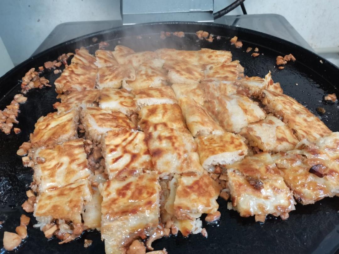 三鲜豆皮￨好吃到哭了