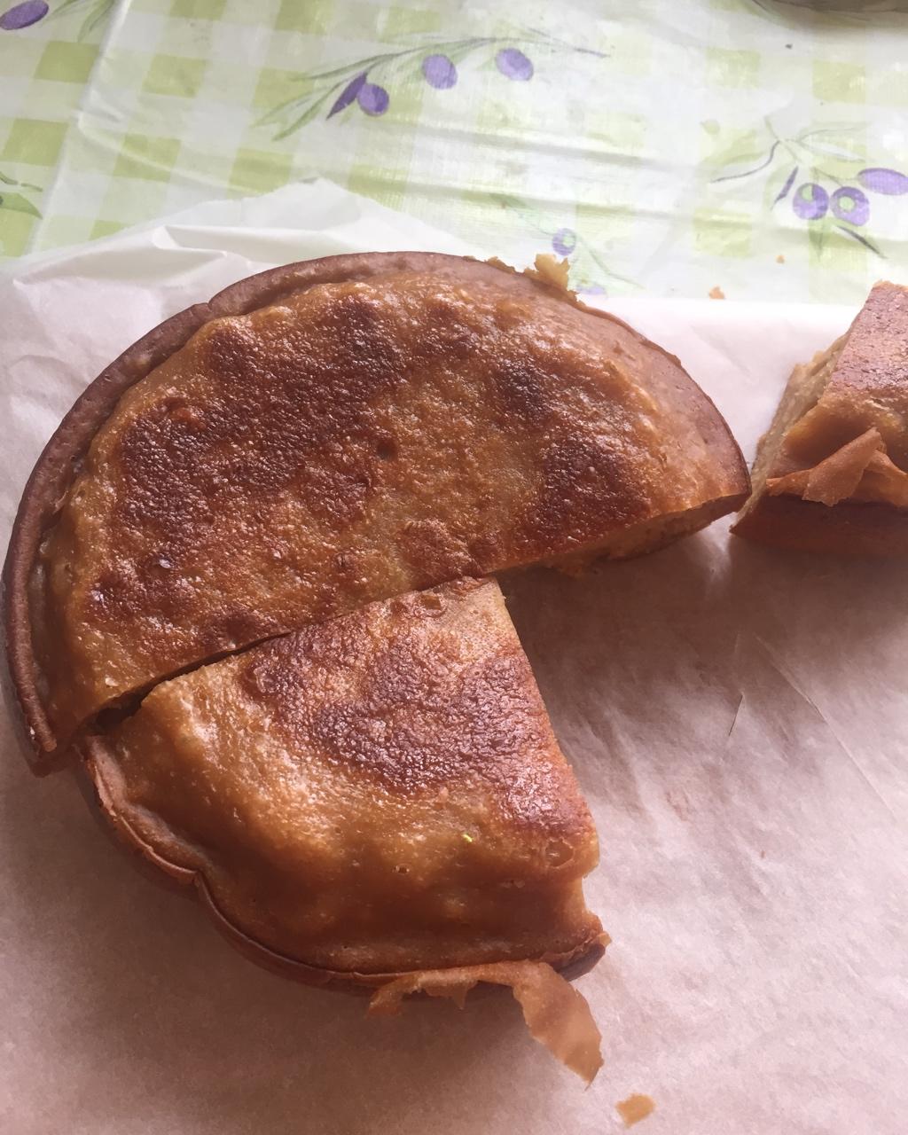最懒电饭锅蛋糕