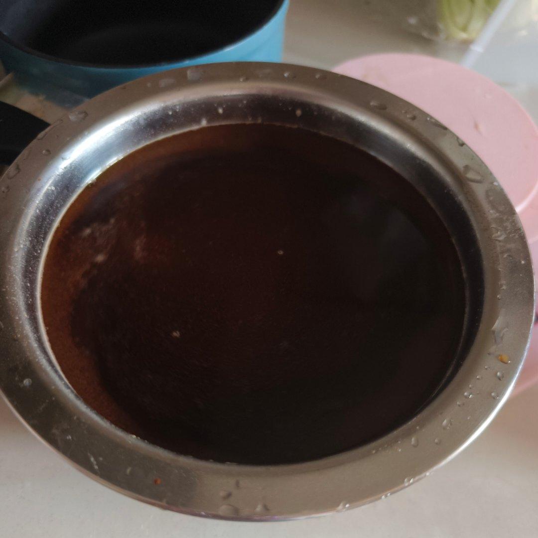 零失败烧仙草（黑凉粉）