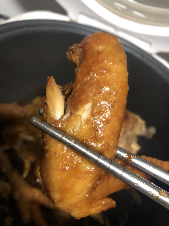 铁锅豉油鸡➕电饭锅酱油鸡的做法