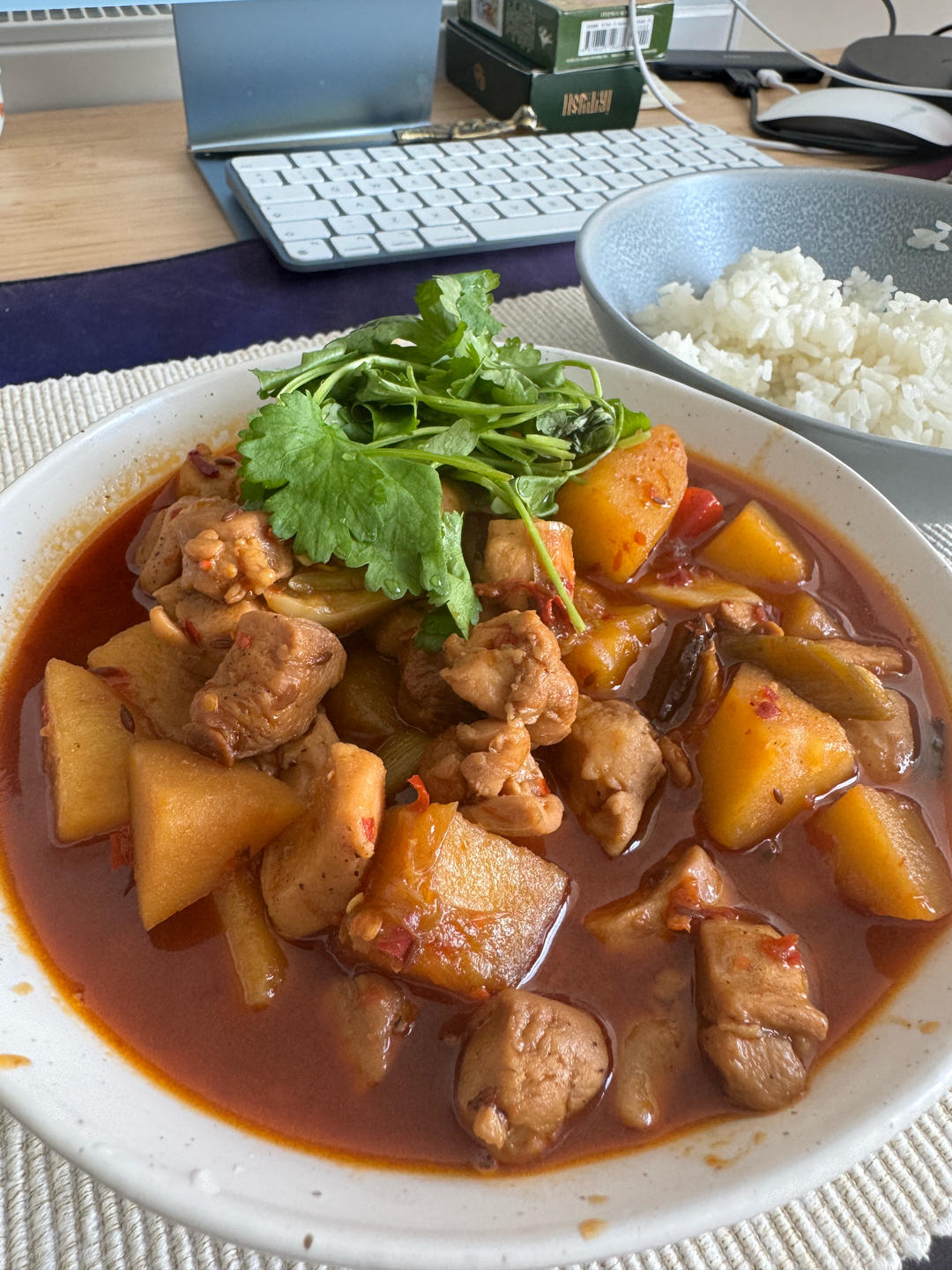 年夜饭必做——鲜香麻辣的火锅鸡❗️上桌全家抢着吃