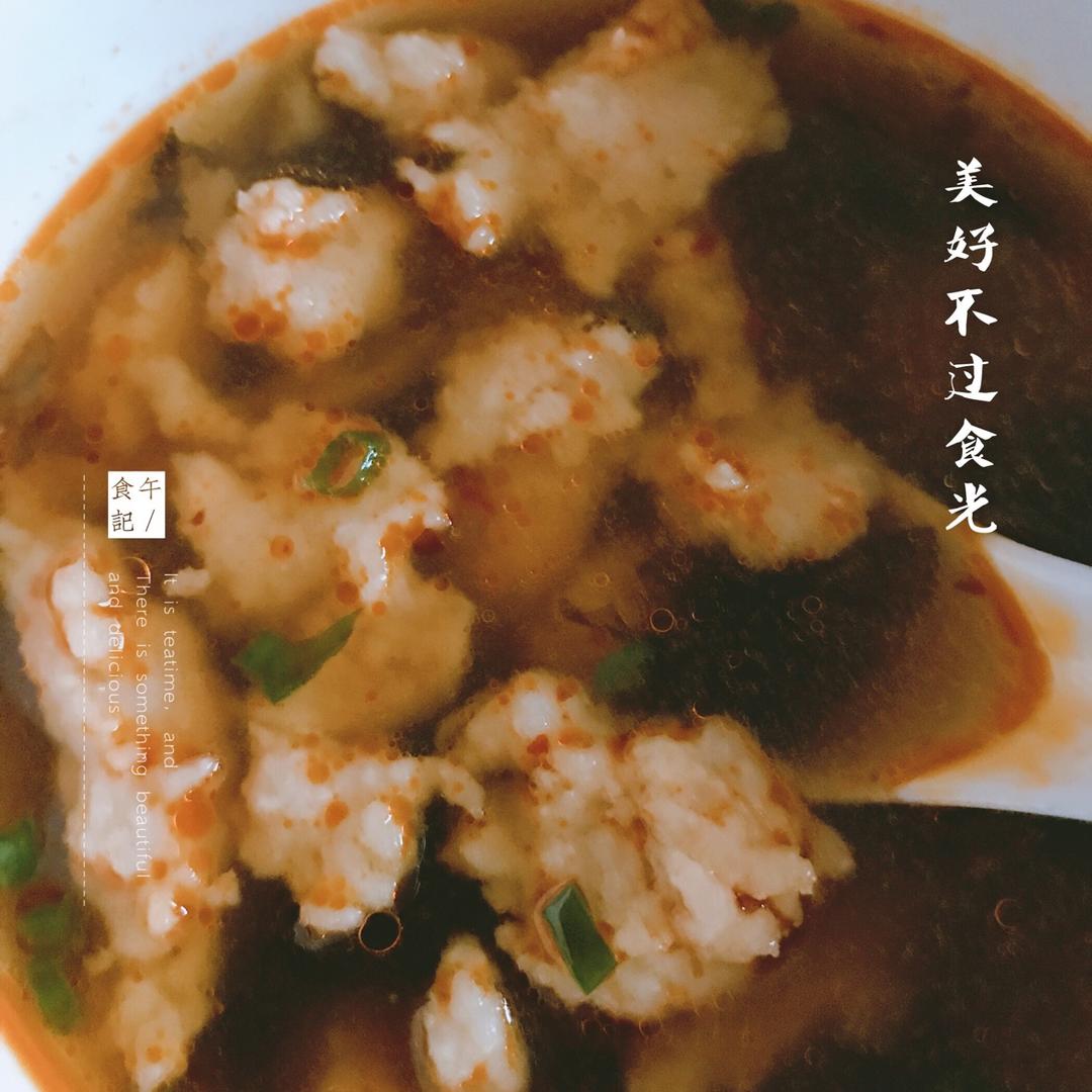 瘦肉丸