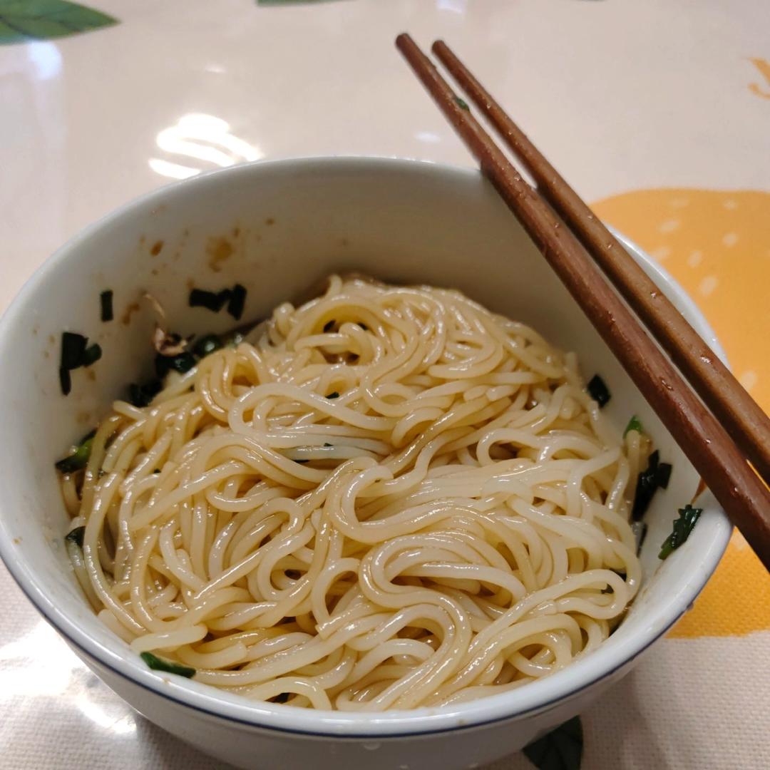 🔥五分钟搞定的葱油拌粉❗好吃解馋懒人款