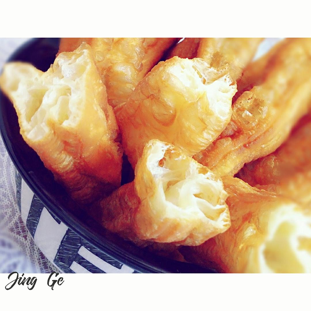 香酥大油条【又名大果子】