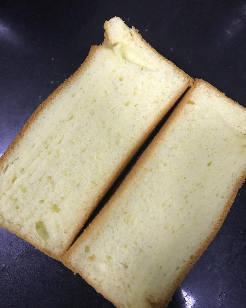 6寸原味戚风蛋糕