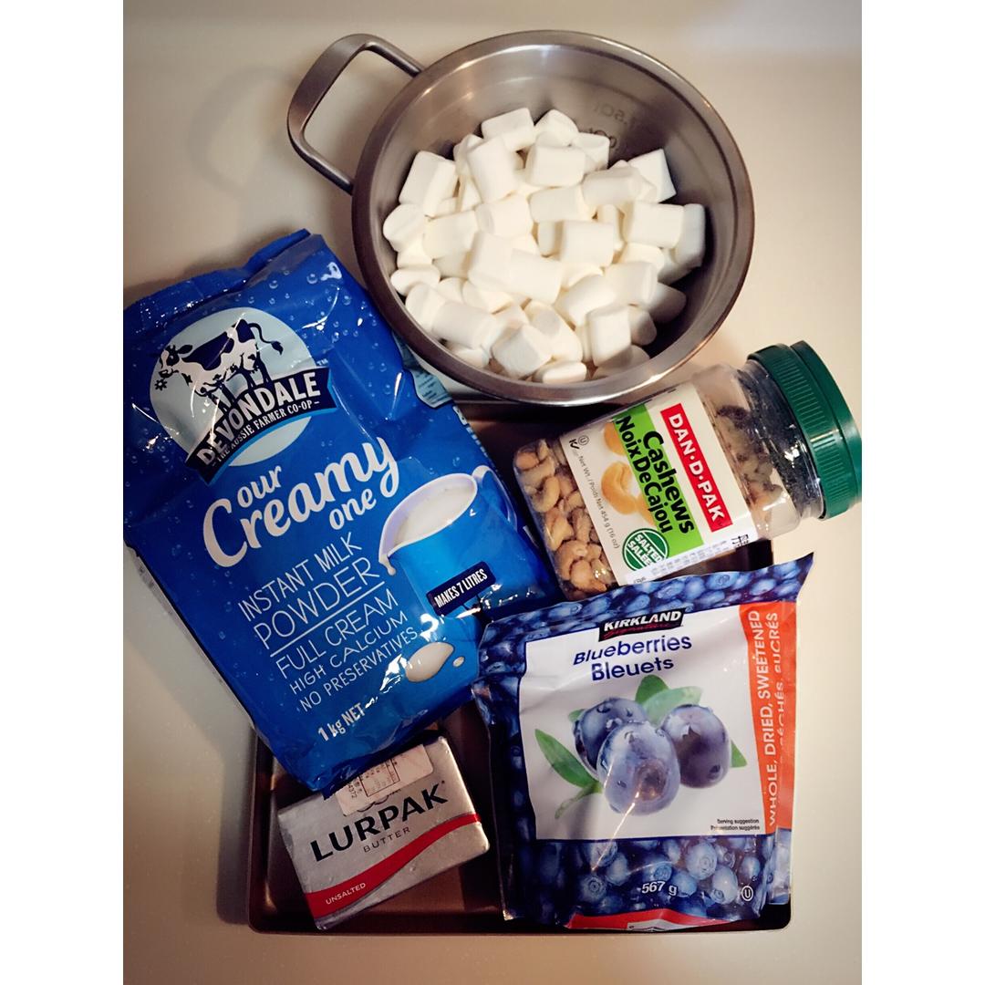 《Tinrry+》牛轧糖（棉花糖版）（简单好吃、送礼必备）