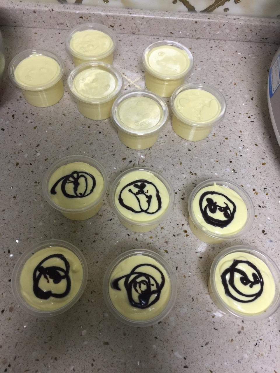 自制哈根达斯风味的冰淇淋