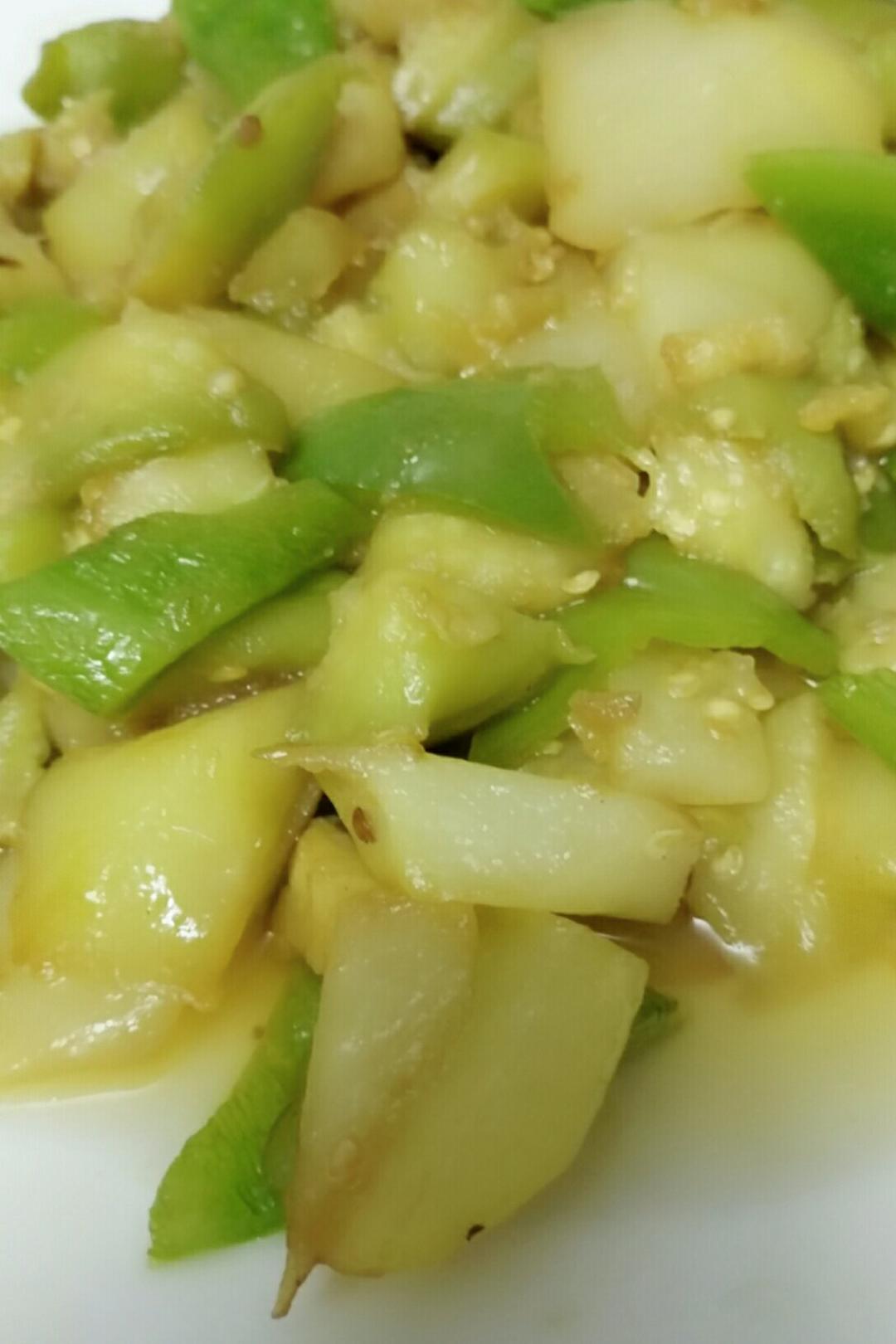 地三鲜
