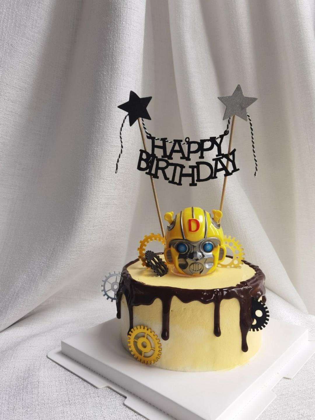 《Tinrry+》戚风蛋糕（6寸配方）（基础、超详细教程）