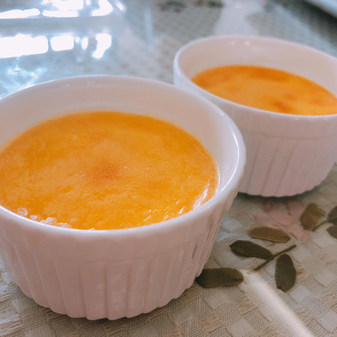 法式焦糖布丁Creme Brulee