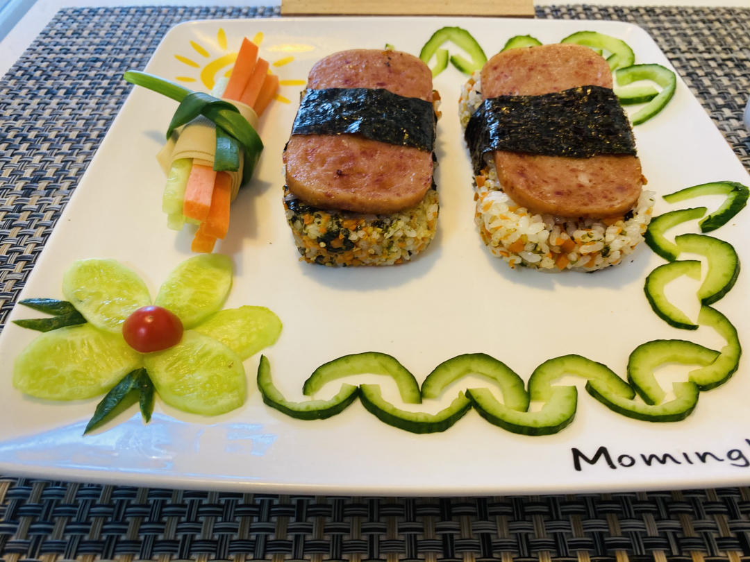 麦淇麻麻做的一百分100分早餐考试早餐持续更新