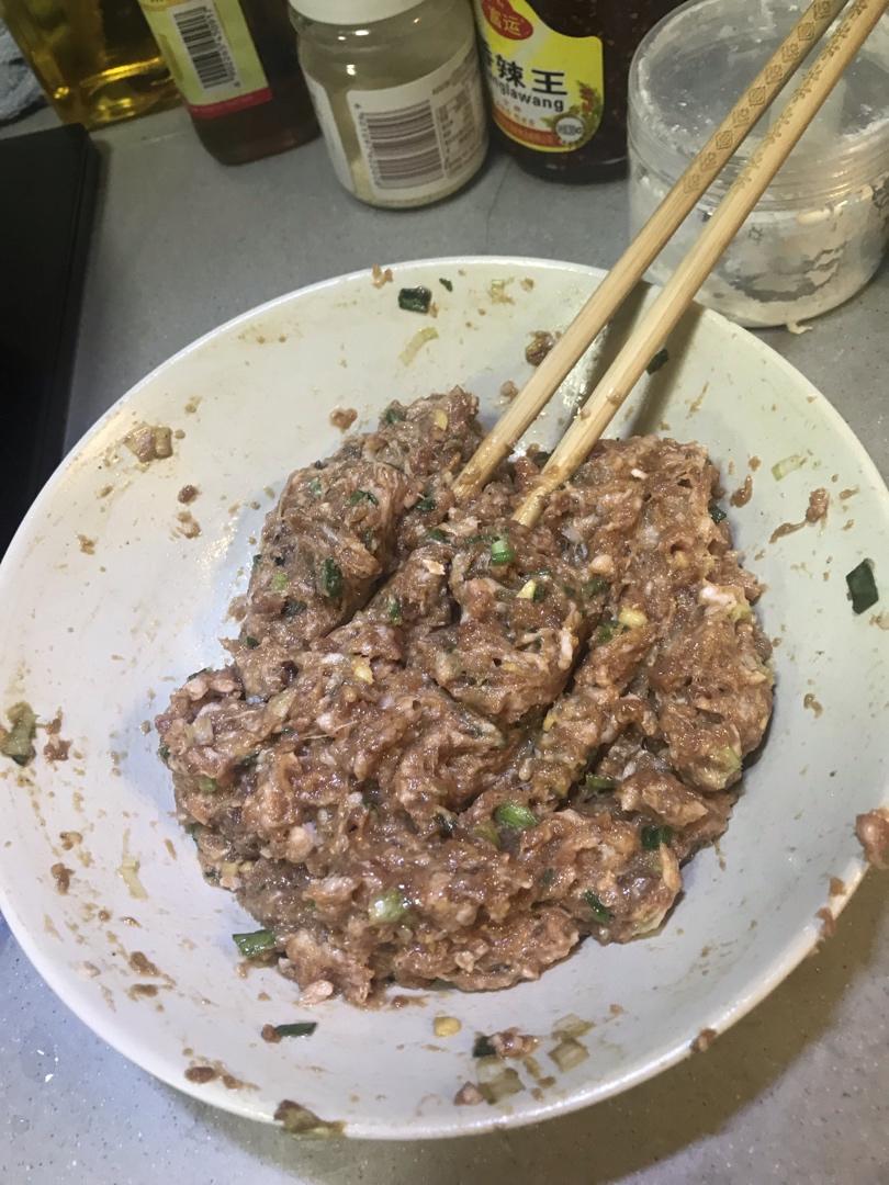 好吃多汁的肉包子肉馒头【步骤超详细】