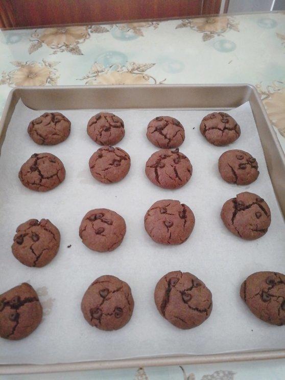 趣多多（巧克力）软曲奇