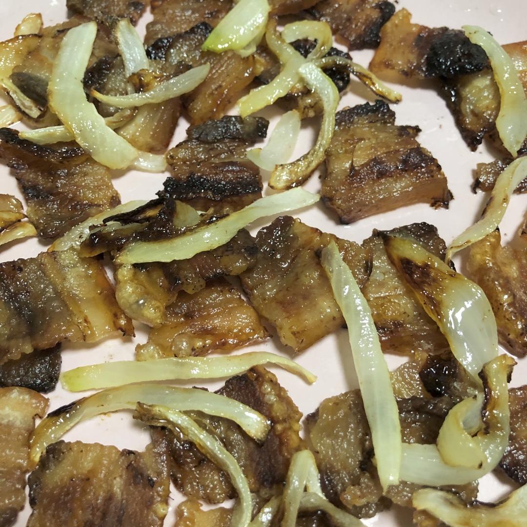 烤五花肉〖北鼎烤箱食谱〗